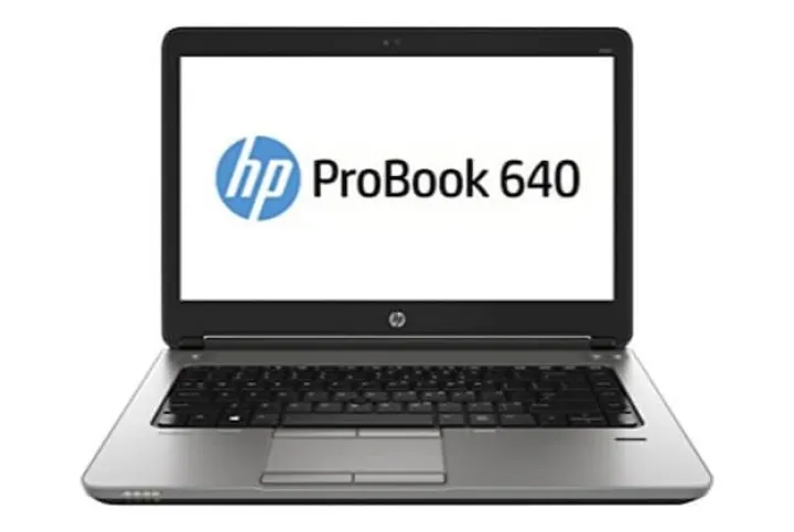 HP ProBook 640 G1 Business Laptop ~Intel Core i5-4210M 2.6GHz a~ 500GB 7200RPM HHD~ 4GB DDR3 Window 10 Pro